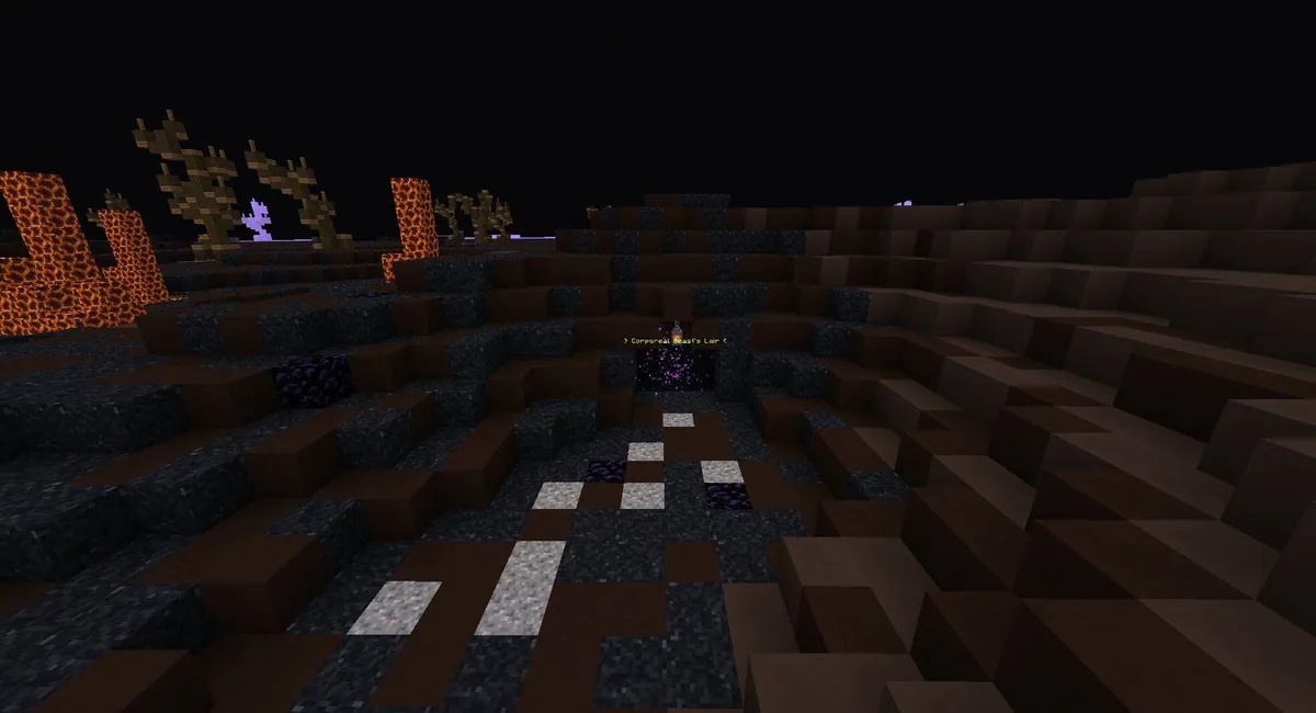 Corporeal Beast