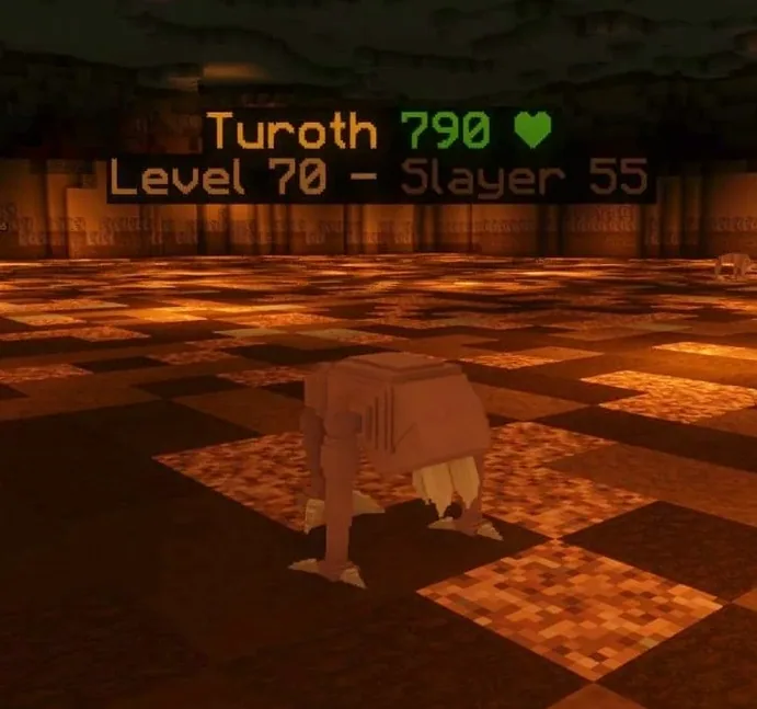 A turoth, a mid-level assignment